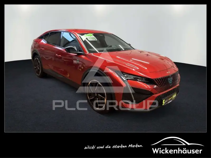 2024 Peugeot 408
