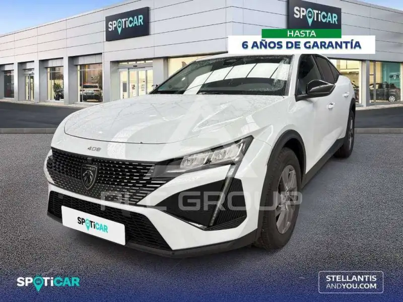 2024 Peugeot 408