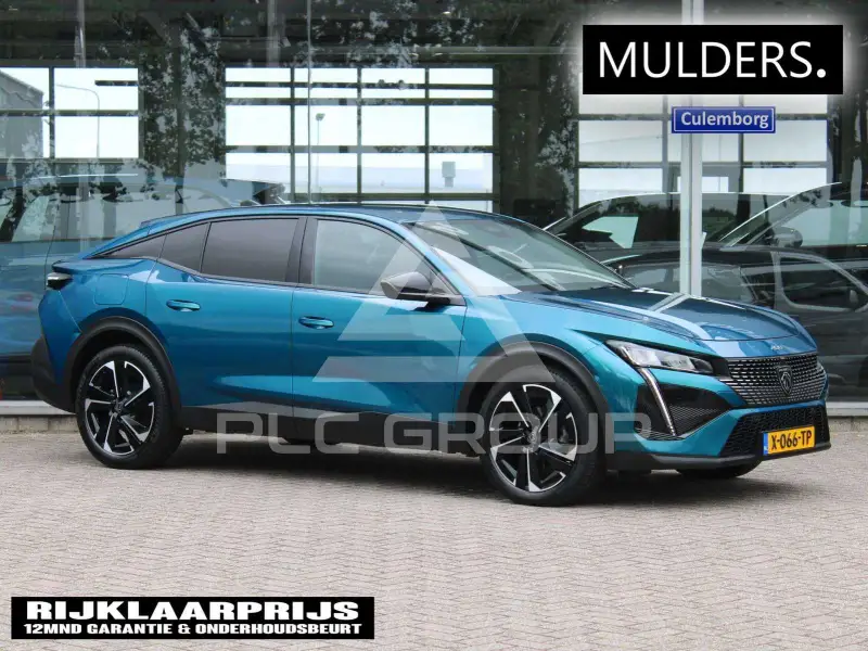 2024 Peugeot 408