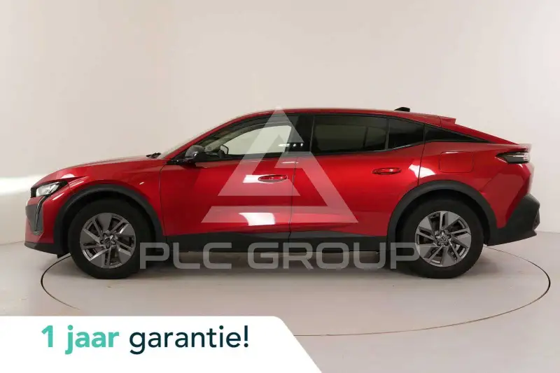 2024 Peugeot 408