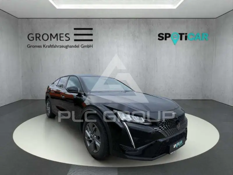 2024 Peugeot 408
