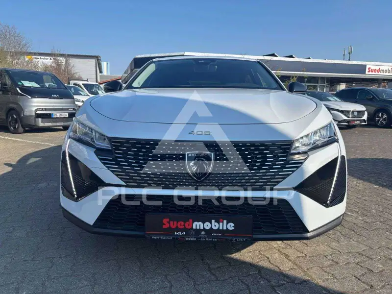 2024 Peugeot 408