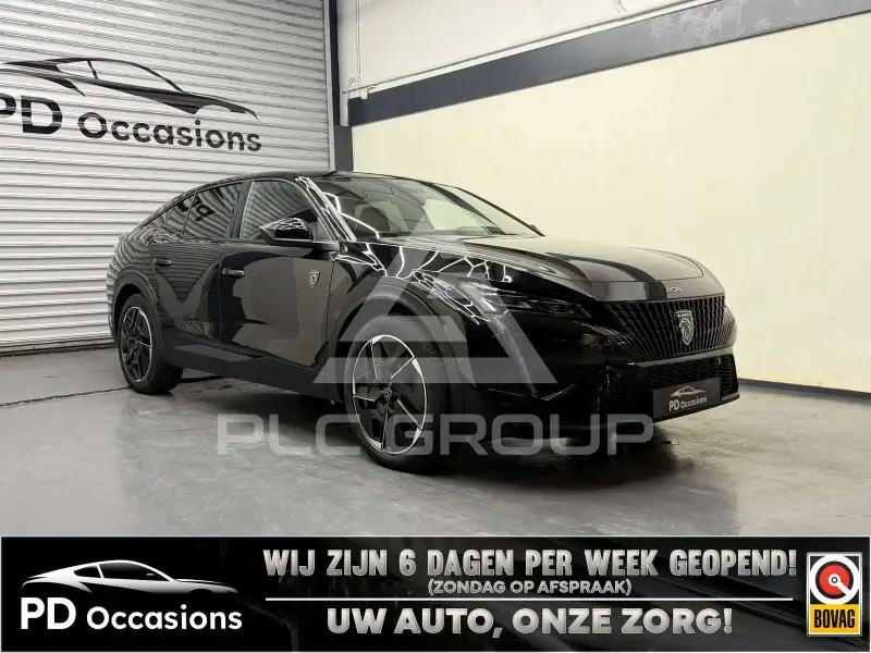 2024 Peugeot 408