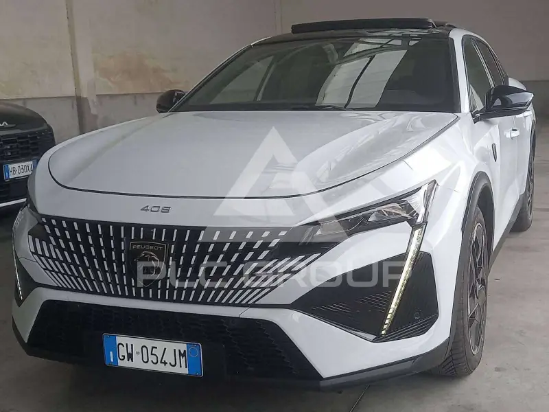 2024 Peugeot 408