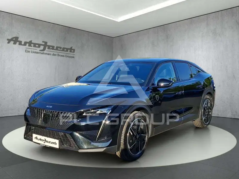 2024 Peugeot 408