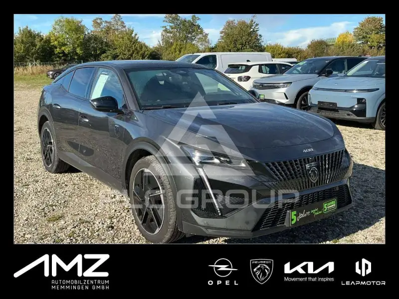 2024 Peugeot 408