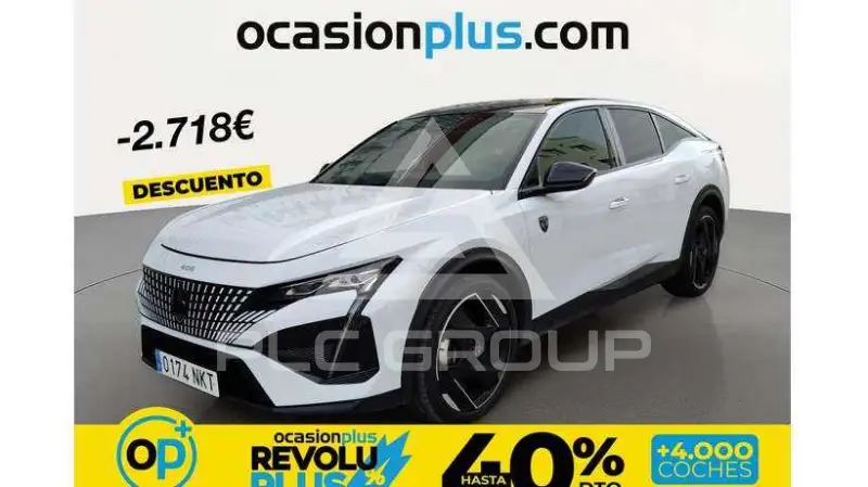 2024 Peugeot 408