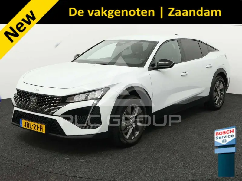2024 Peugeot 408