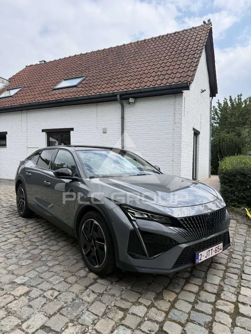 2024 Peugeot 408