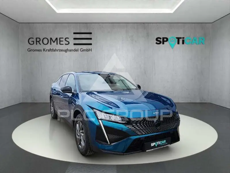 2024 Peugeot 408