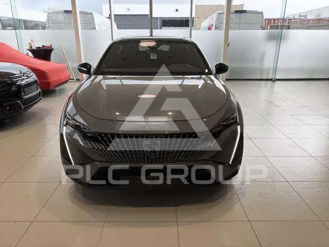 2024 Peugeot 408