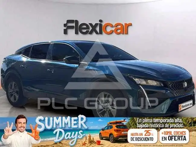 2024 Peugeot 408