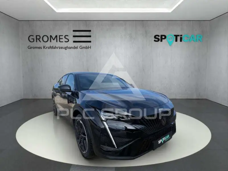 2024 Peugeot 408