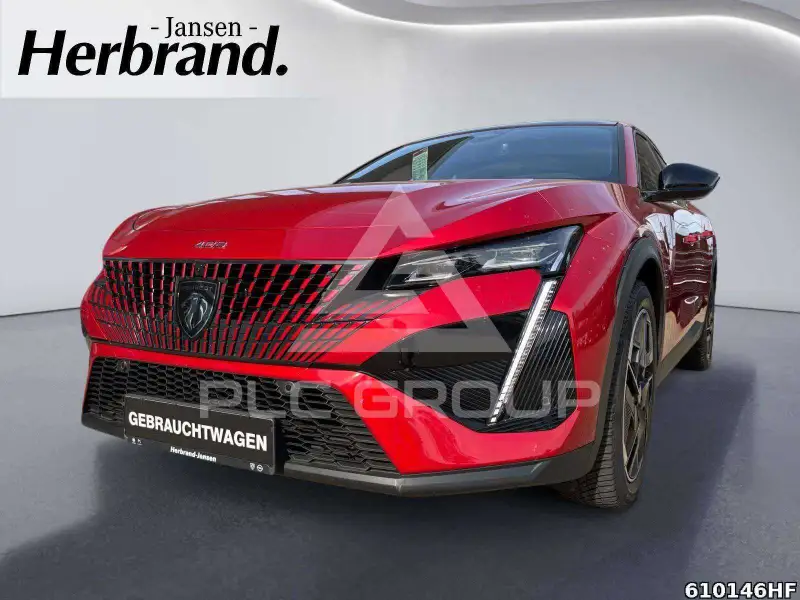 2024 Peugeot 408