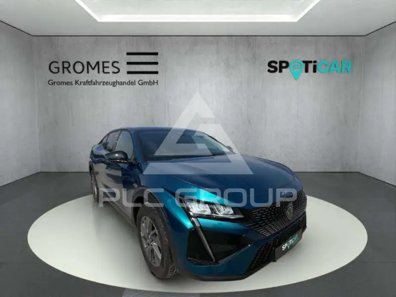 2024 Peugeot 408