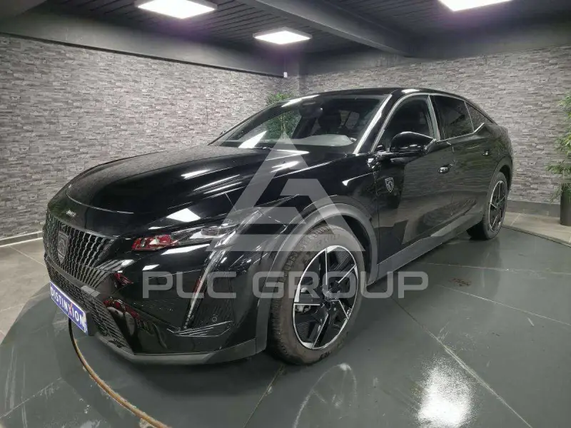 2024 Peugeot 408