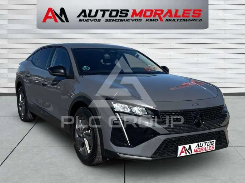 2024 Peugeot 408