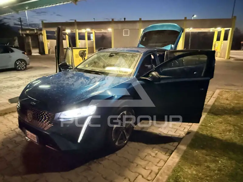 2024 Peugeot 408
