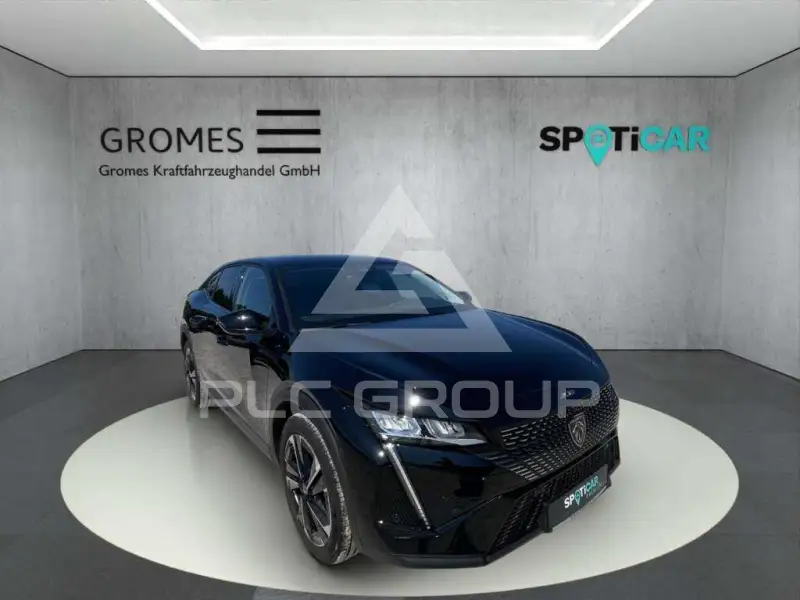 2024 Peugeot 408