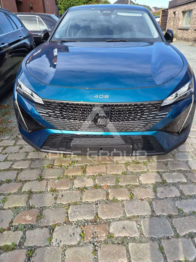 2024 Peugeot 408
