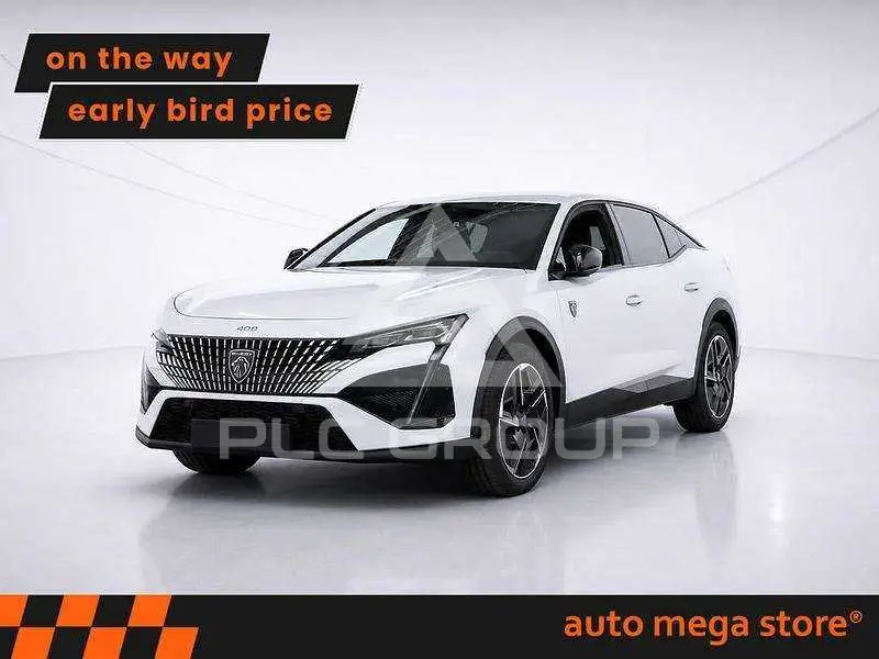 2024 Peugeot 408