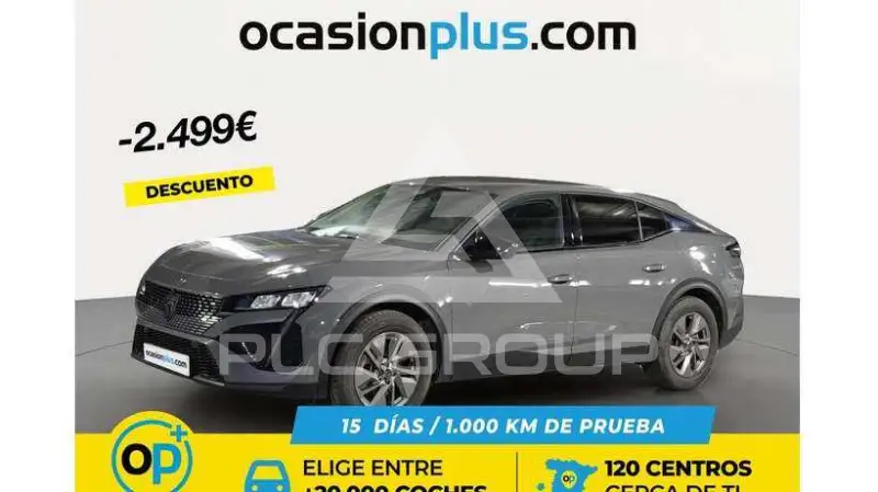 2024 Peugeot 408