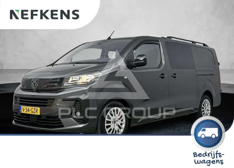 2024 Peugeot Expert