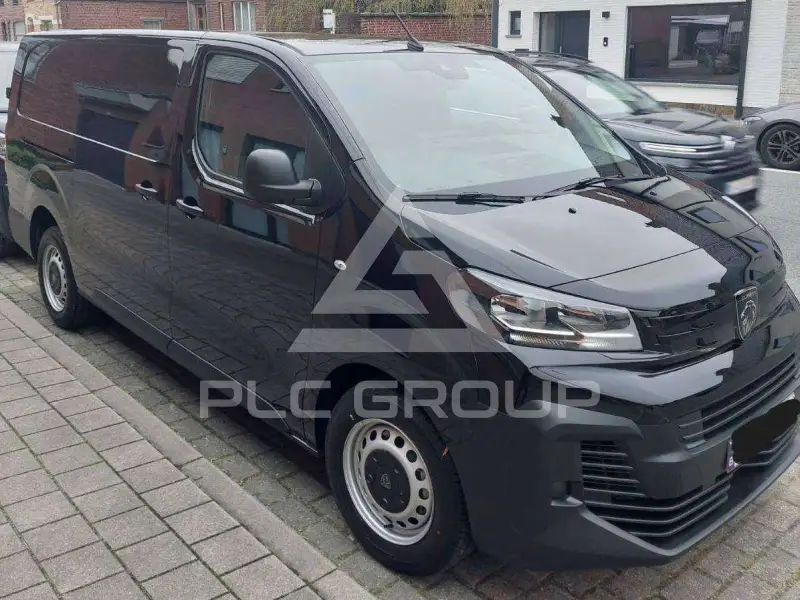 2024 Peugeot Expert