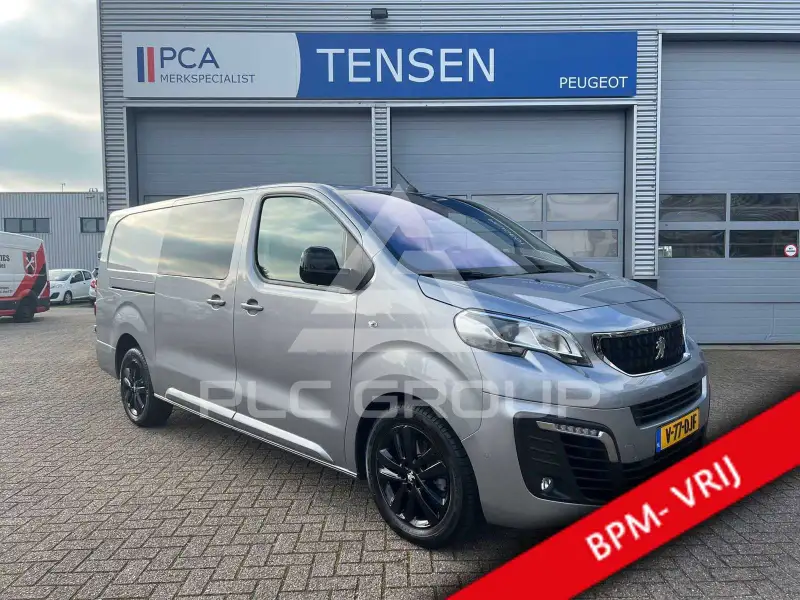 2024 Peugeot Expert