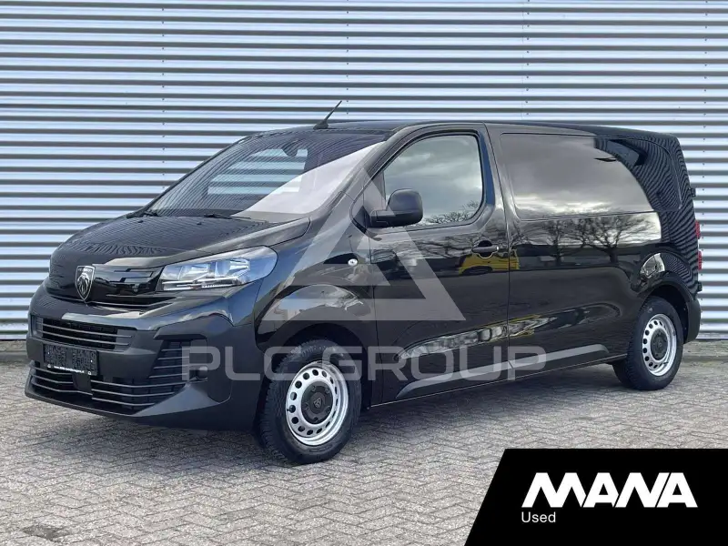 2024 Peugeot Expert