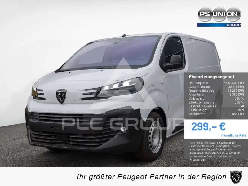 2024 Peugeot Expert
