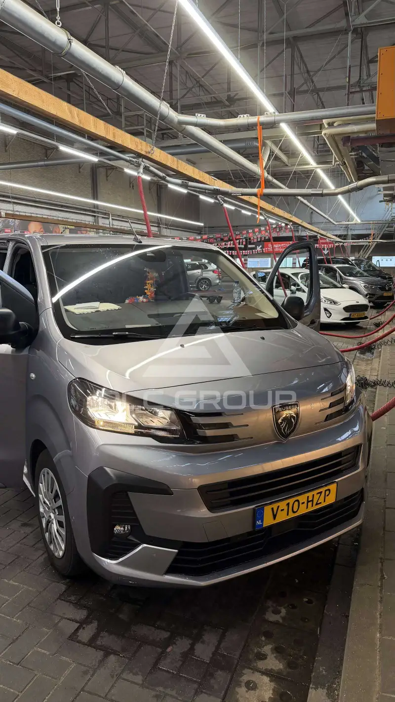 2024 Peugeot Expert
