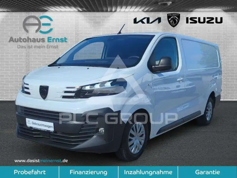 2024 Peugeot Expert