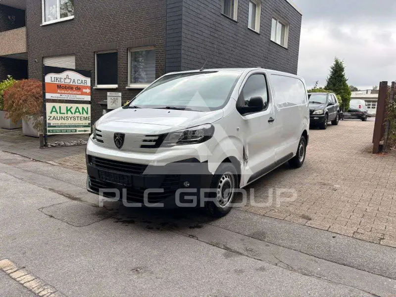 2024 Peugeot Expert