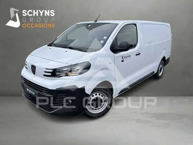 2024 Peugeot Expert
