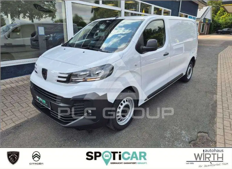 2024 Peugeot Expert