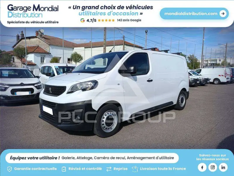 2024 Peugeot Expert