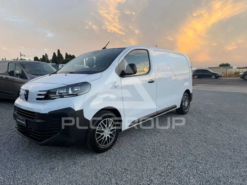 2024 Peugeot Expert