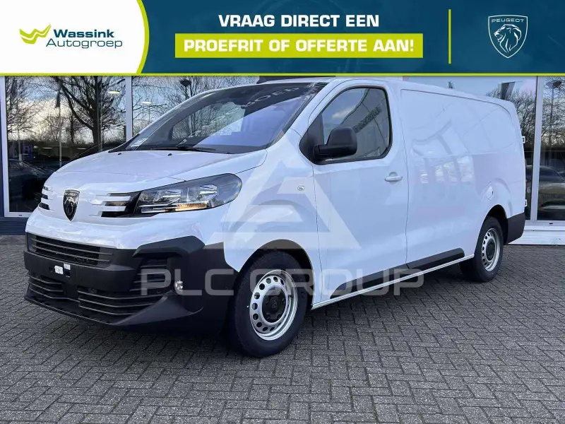 2024 Peugeot Expert