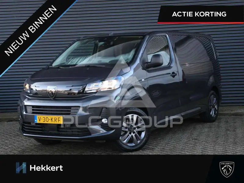 2024 Peugeot Expert