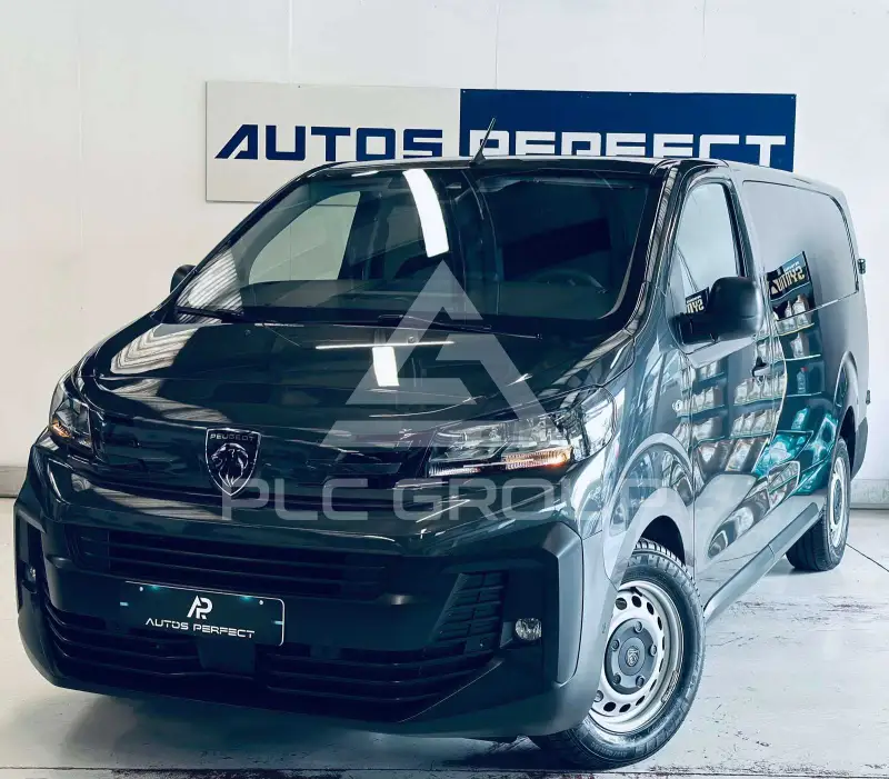 2024 Peugeot Expert