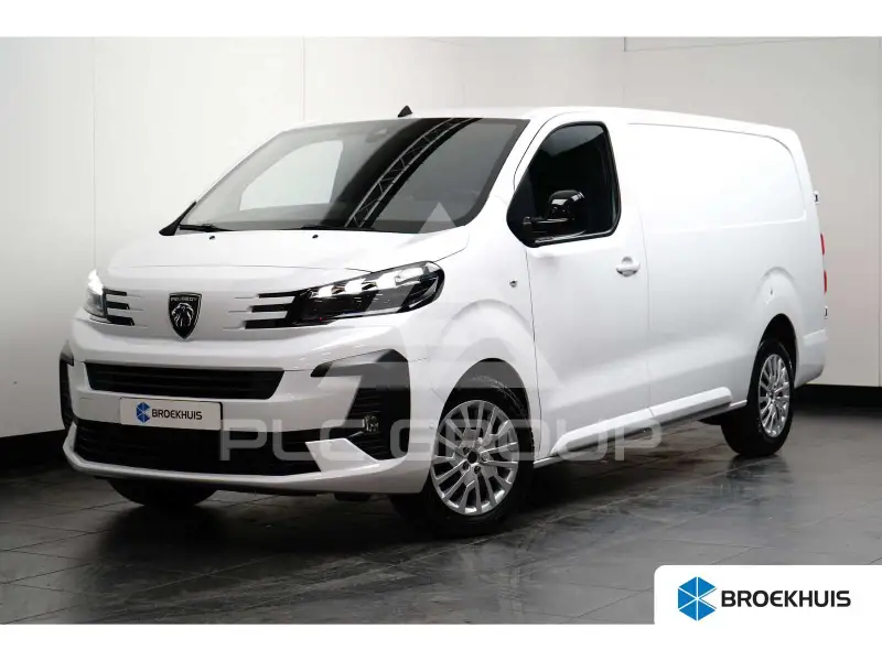 2024 Peugeot Expert
