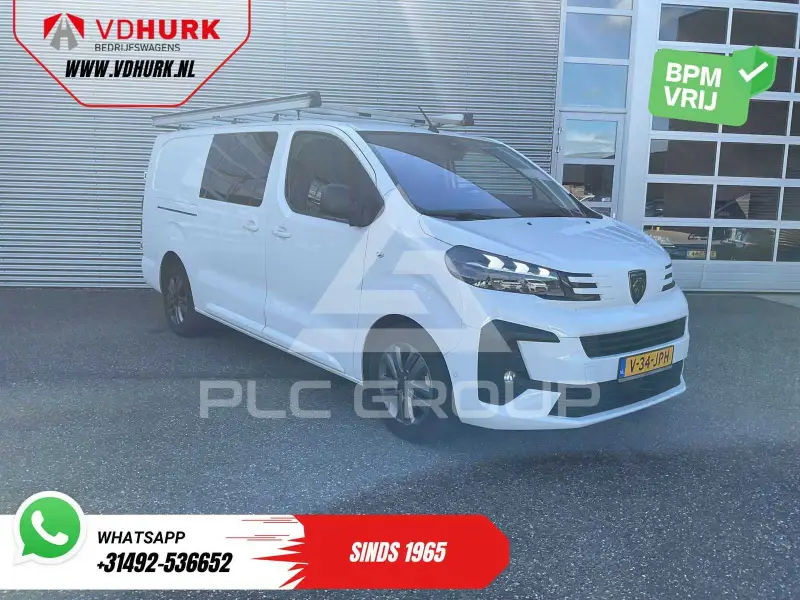 2024 Peugeot Expert