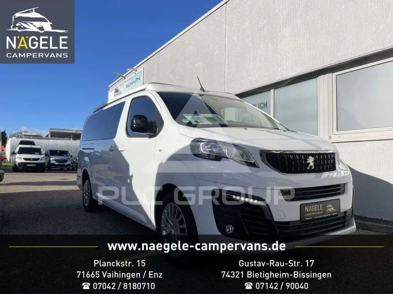 2024 Peugeot Expert