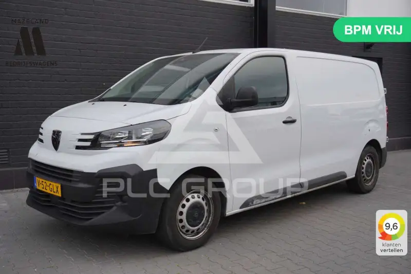 2024 Peugeot Expert