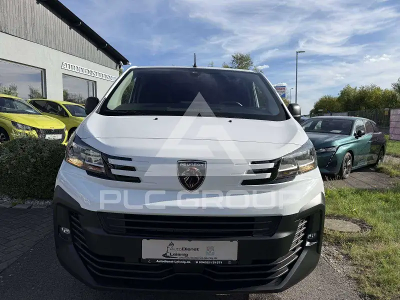 2024 Peugeot Expert