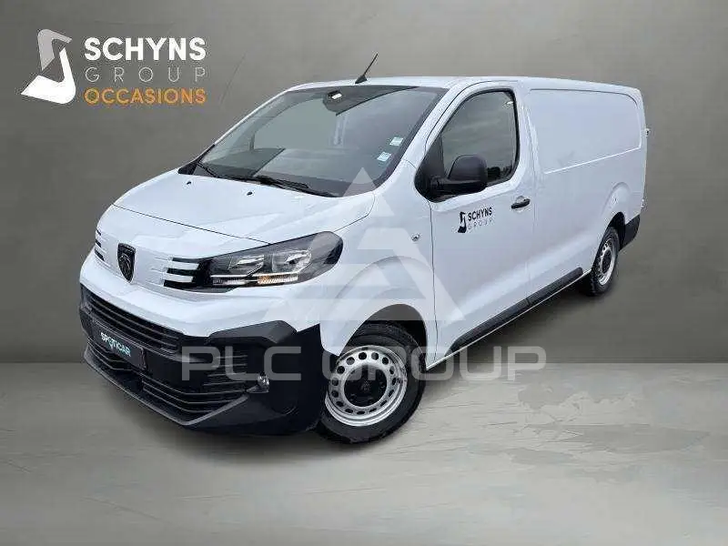 2024 Peugeot Expert