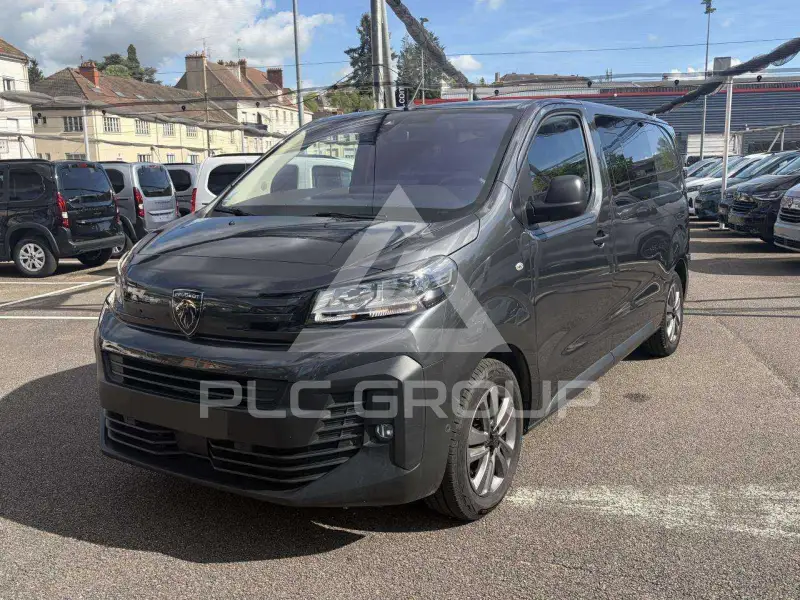 2024 Peugeot Expert