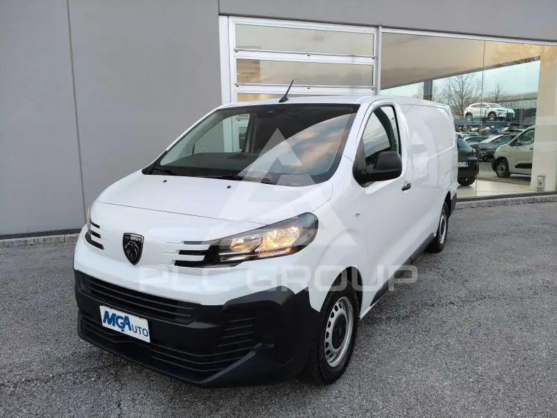 2024 Peugeot Expert
