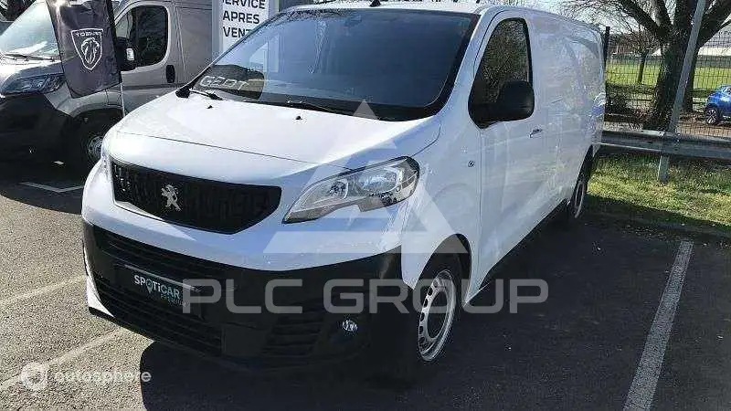 2024 Peugeot Expert